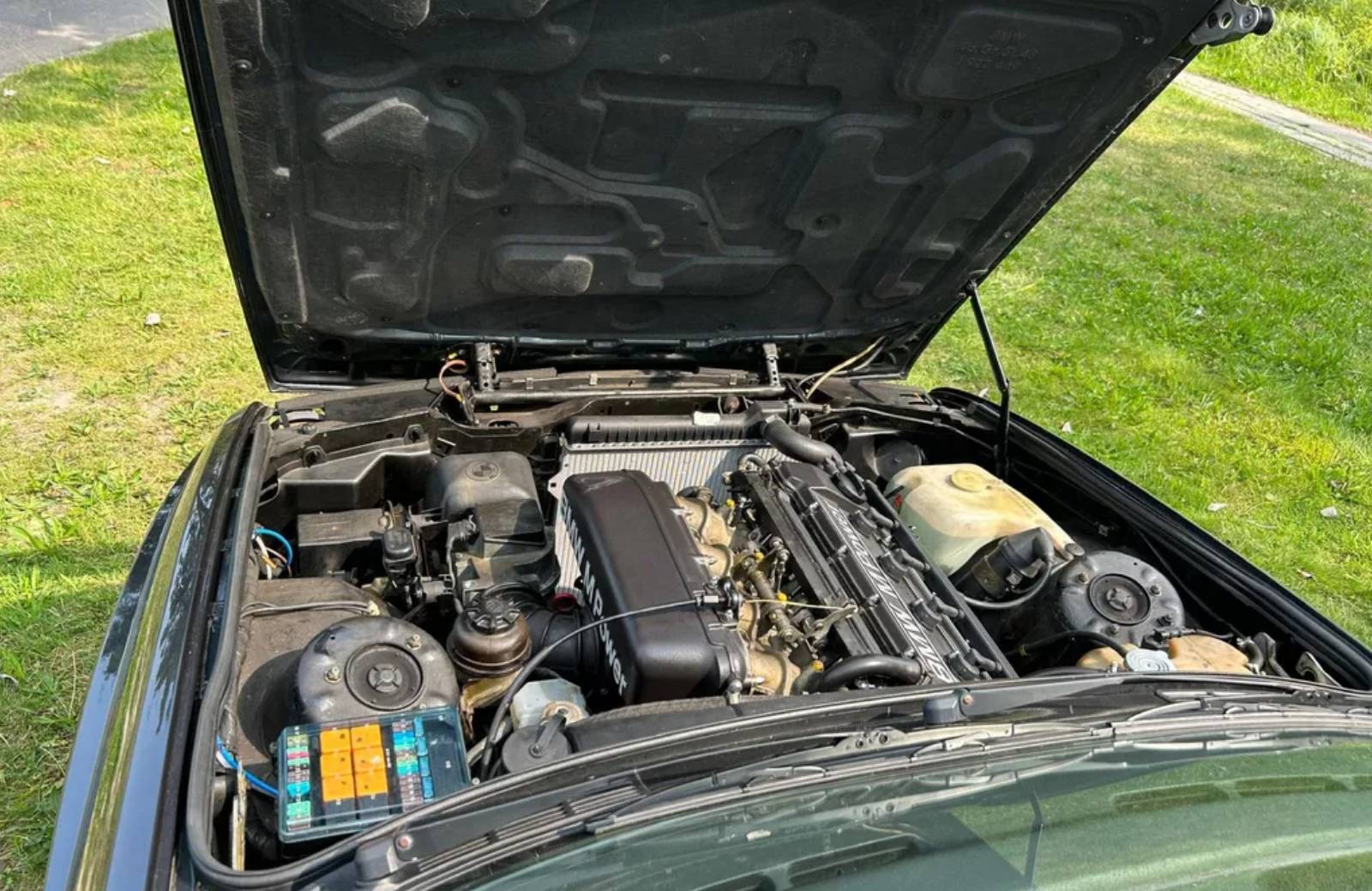 BMW E30 M3 Marktplaats 180+k km